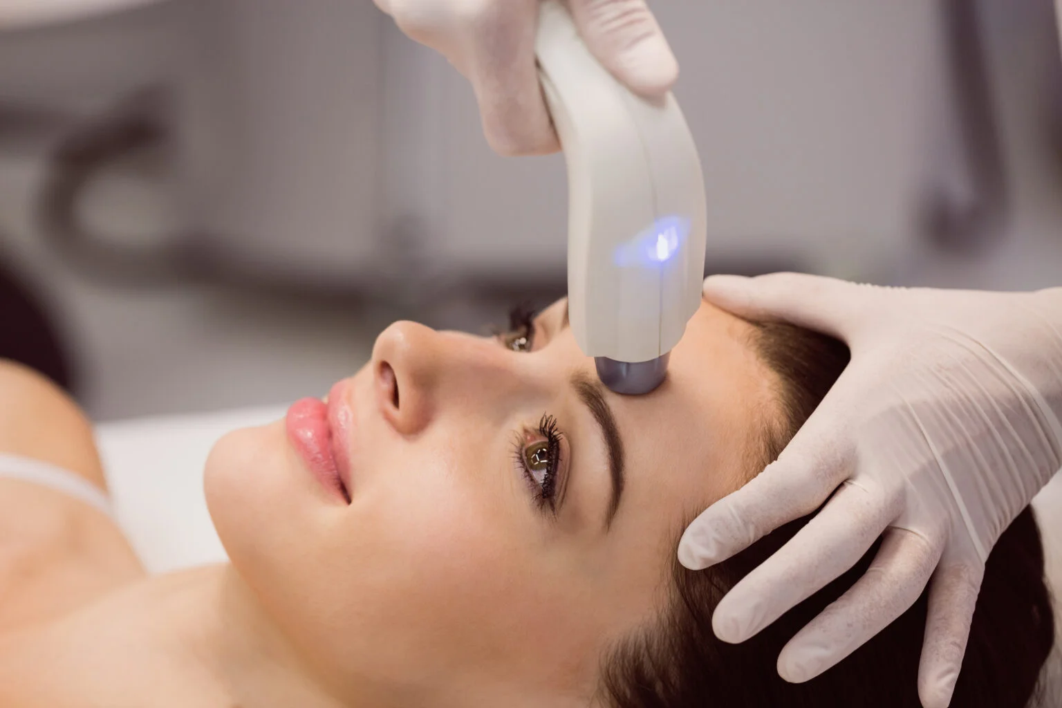 Anti ageing treatment